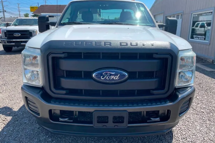 2012 Ford F-350 XL photo 1