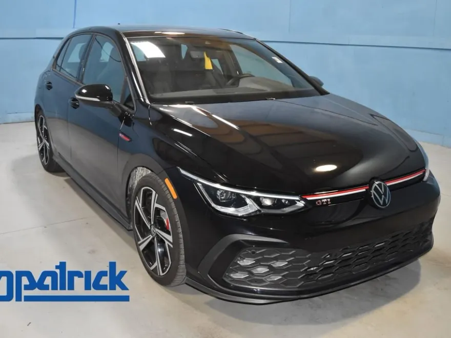 2024 Volkswagen Golf GTI SE photo 1