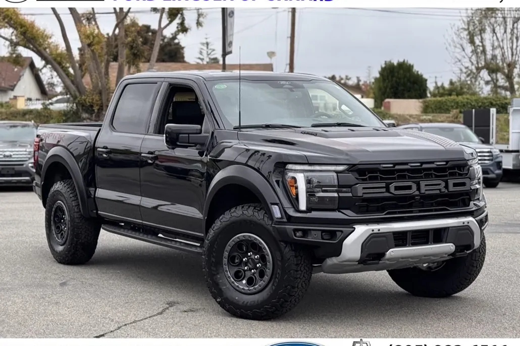 2025 Ford F-150 Raptor photo 1