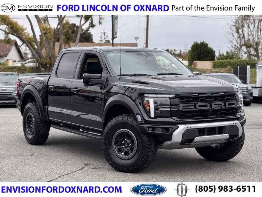 2025 Ford F-150 Raptor photo 1