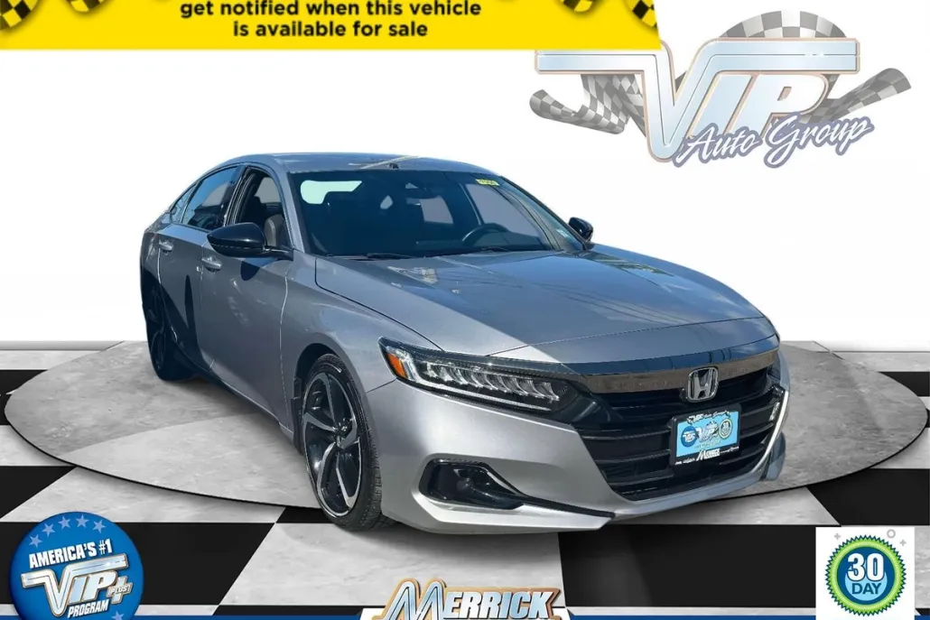 2021 Honda Accord Sport 1.5T photo 1