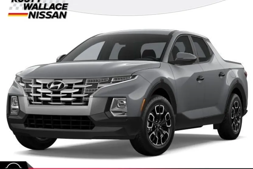 2023 Hyundai Santa Cruz SEL photo 1