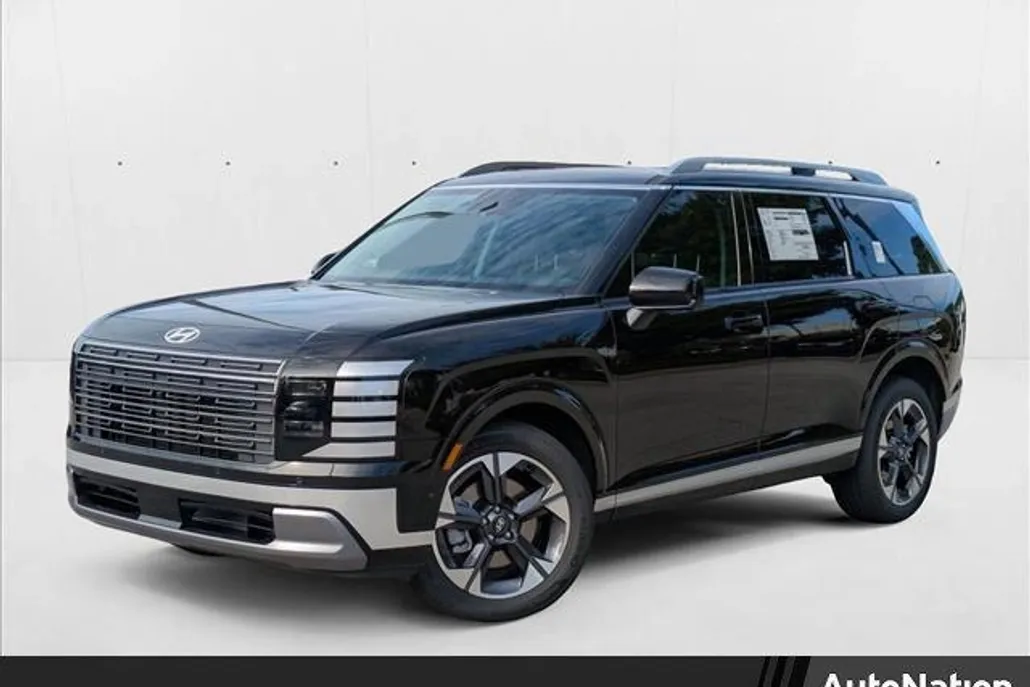 2026 Hyundai Palisade Limited photo 1