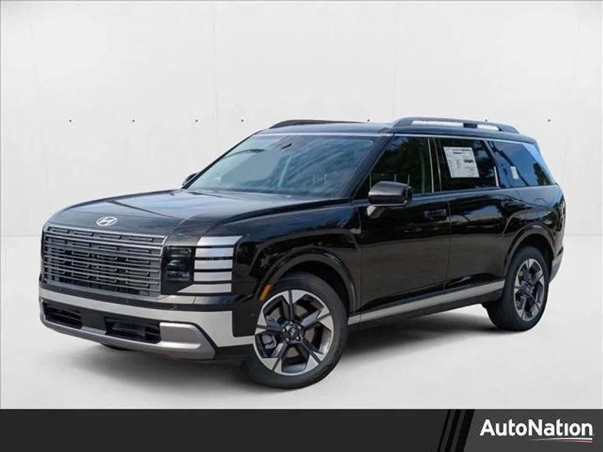 2026 Hyundai Palisade Limited photo 1