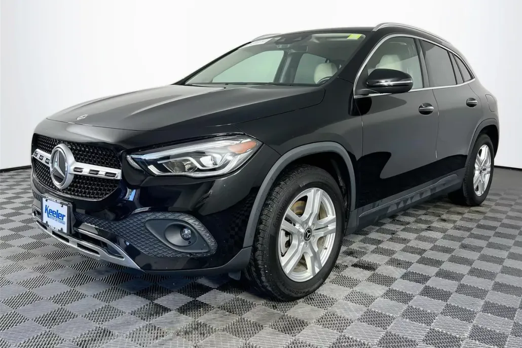 2021 Mercedes Benz GLA 250 4MATIC photo 1
