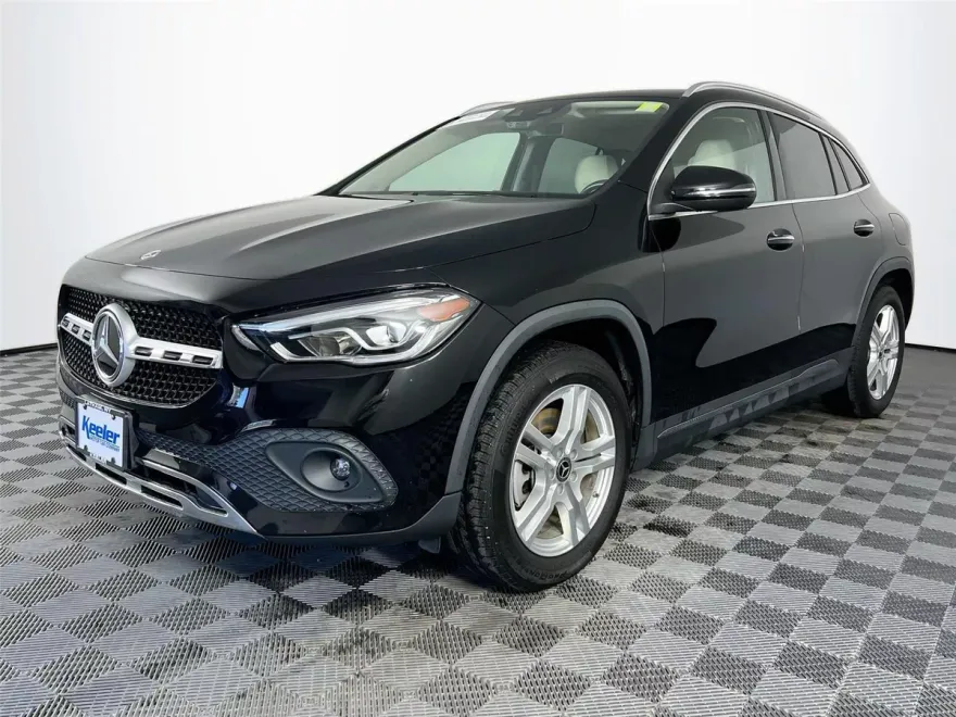 2021 Mercedes Benz GLA 250 4MATIC photo 1