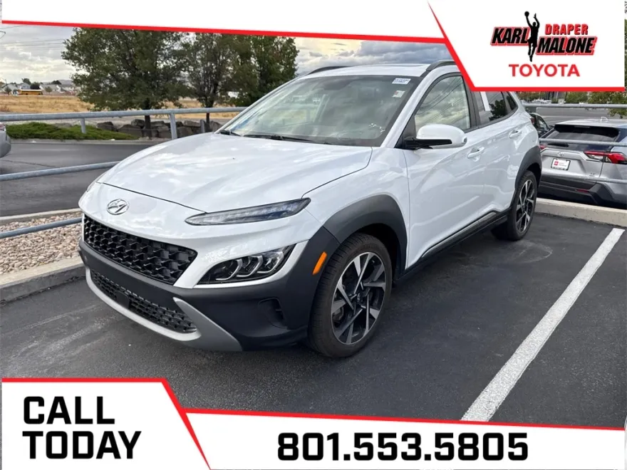 2023 Hyundai Kona Limited photo 1