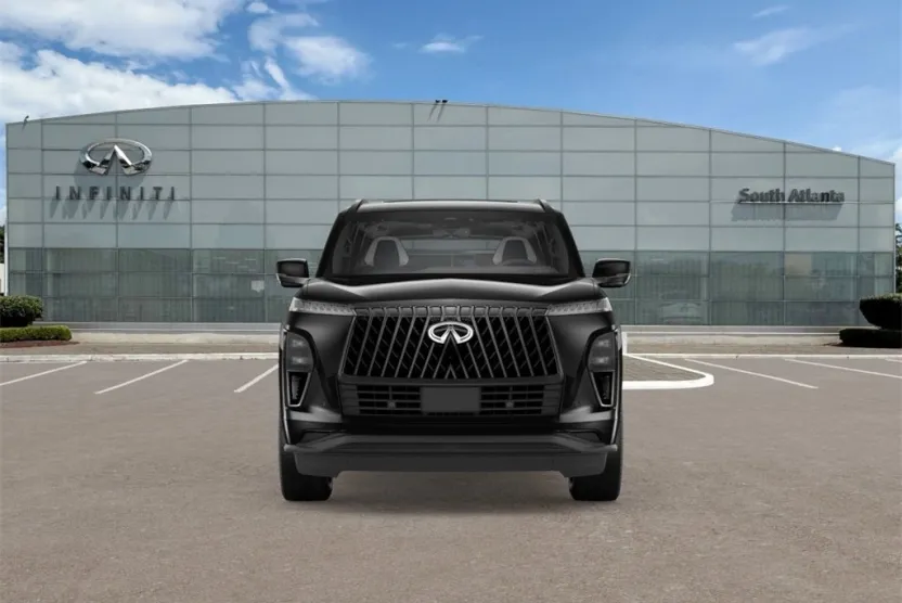 2026 Infiniti QX80 Sensory photo 1