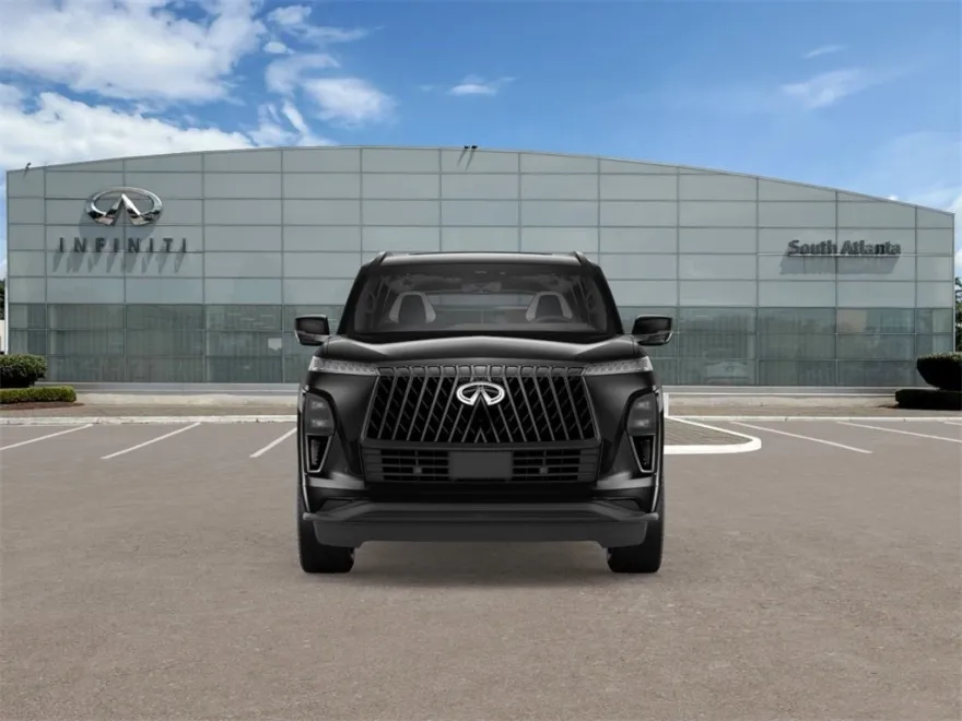 2026 Infiniti QX80 Sensory photo 1