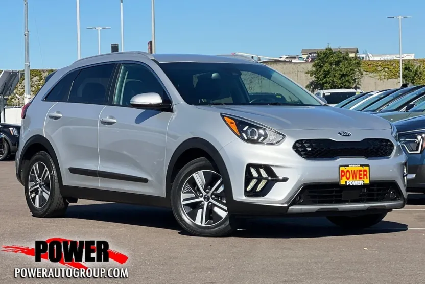 2021 Kia Niro Plug-In Hybrid EX photo 1