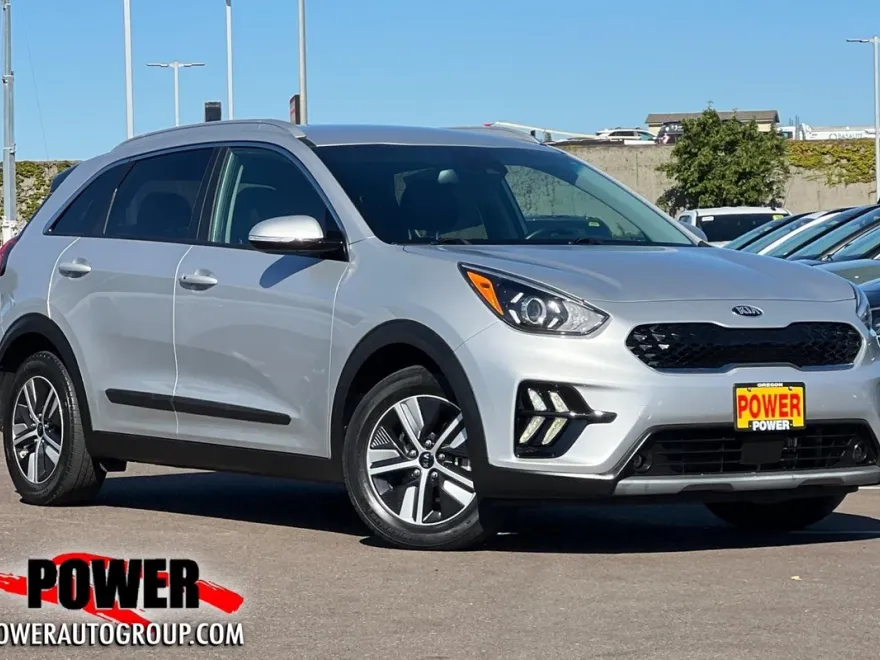 2021 Kia Niro Plug-In Hybrid EX photo 1