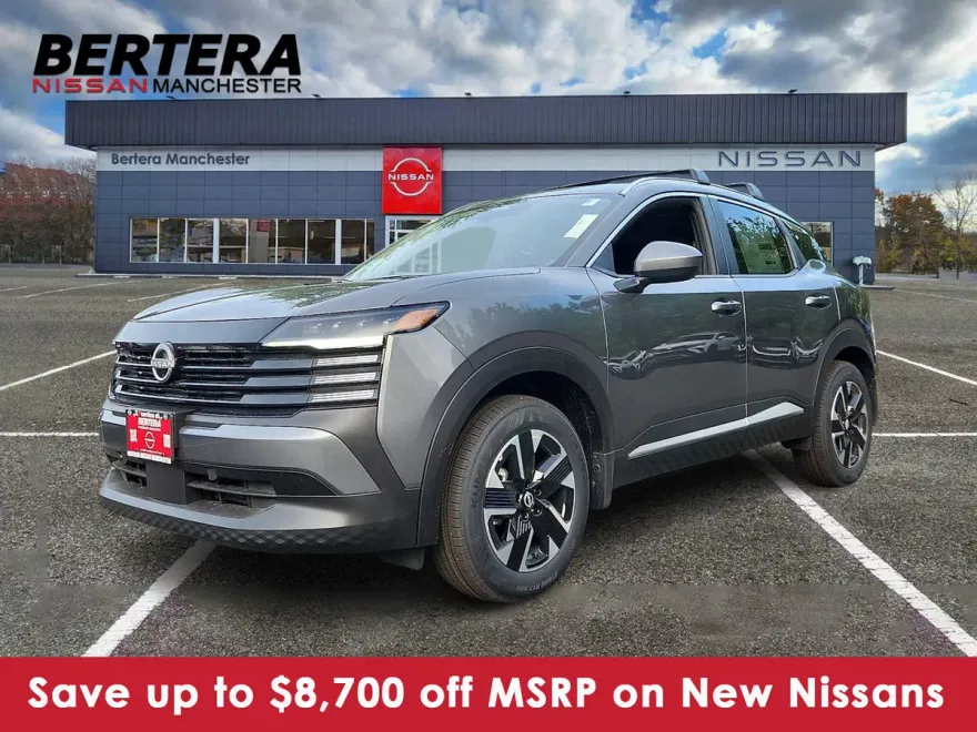 2025 Nissan Kicks SV photo 1