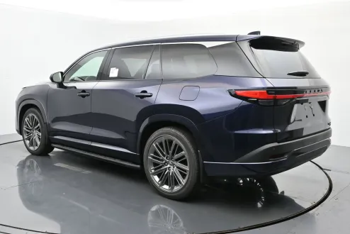 2025 Lexus TX 350 Luxury photo 3