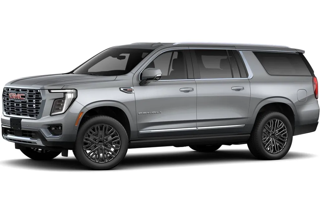 2026 Gmc Yukon XL Denali photo 1