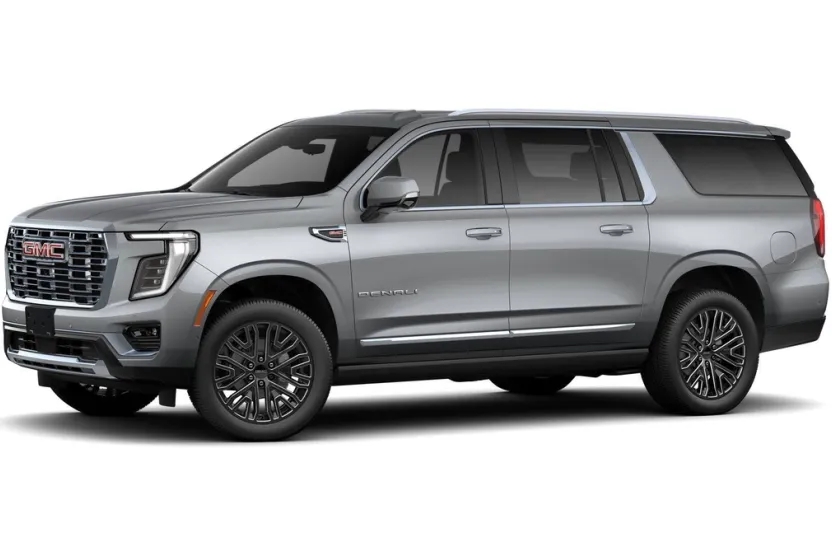 2026 Gmc Yukon XL Denali photo 1