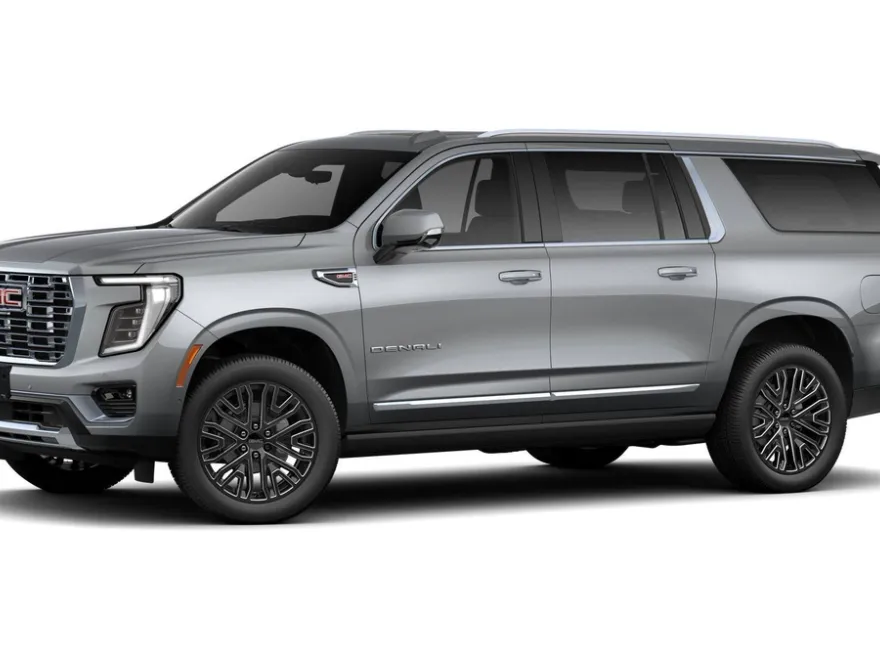 2026 Gmc Yukon XL Denali photo 1
