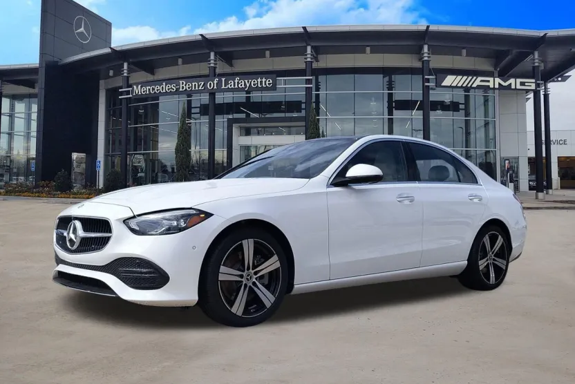 2025 Mercedes Benz C 300 photo 1