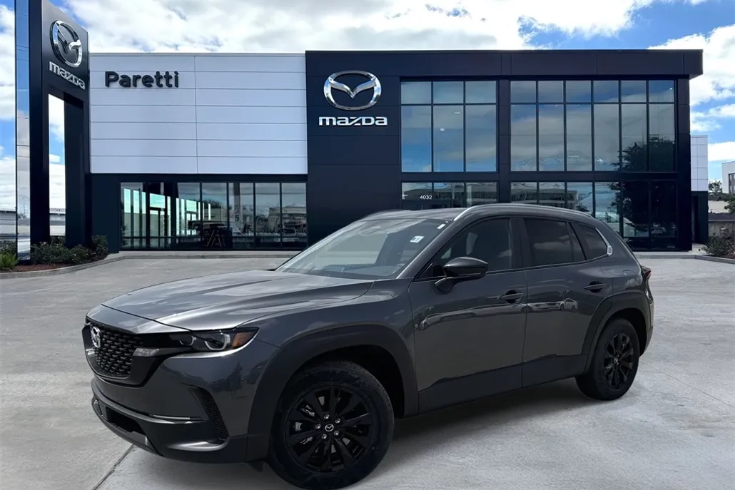 2025 Mazda CX-50 2.5 S Premium photo 1