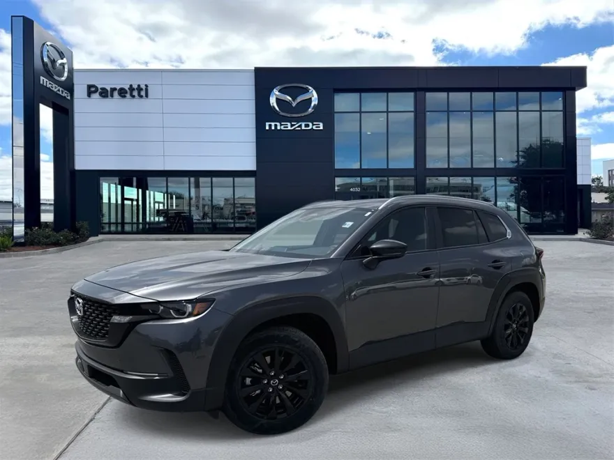 2025 Mazda CX-50 2.5 S Premium photo 1