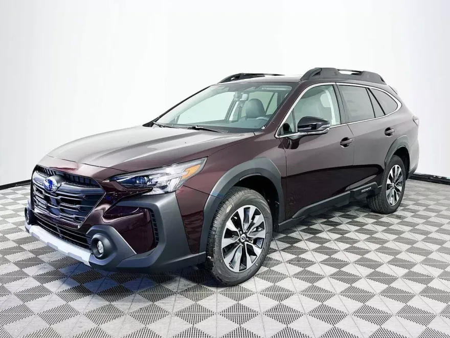 2024 Subaru Outback Limited photo 1