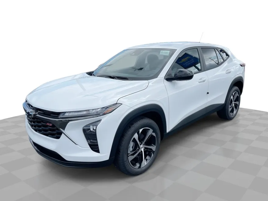 2025 Chevrolet Trax photo 1
