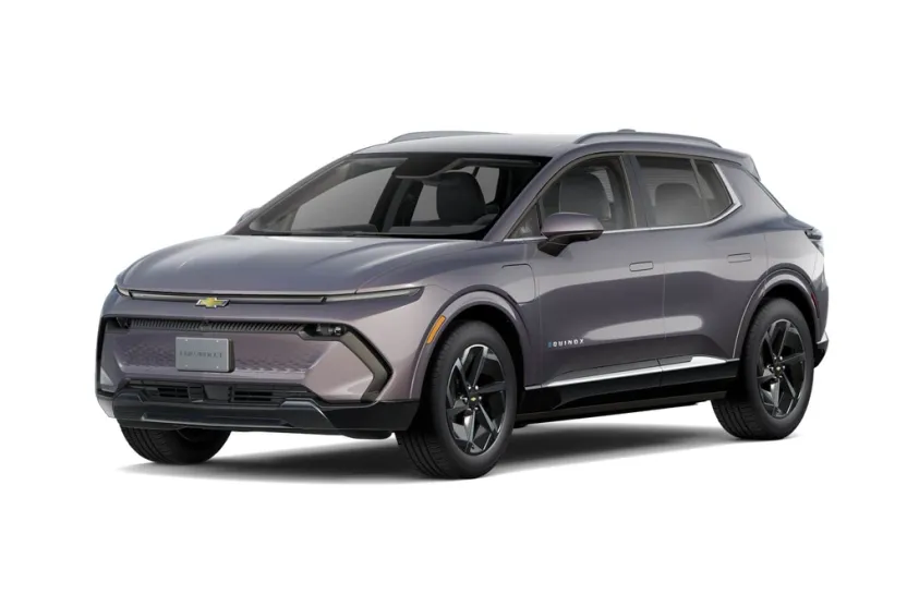2025 Chevrolet Equinox EV 1LT photo 1