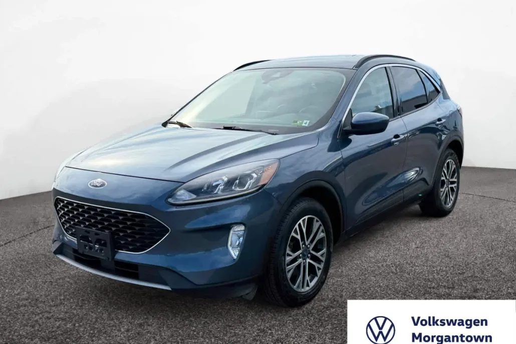 2020 Ford Escape SEL photo 1