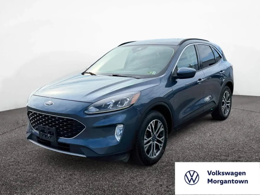2020 Ford Escape SEL photo 1