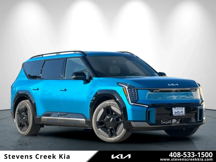 2026 Kia EV9 GT-Line photo 1