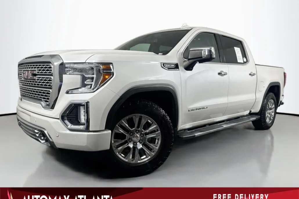 2019 Gmc Sierra 1500 Denali photo 1