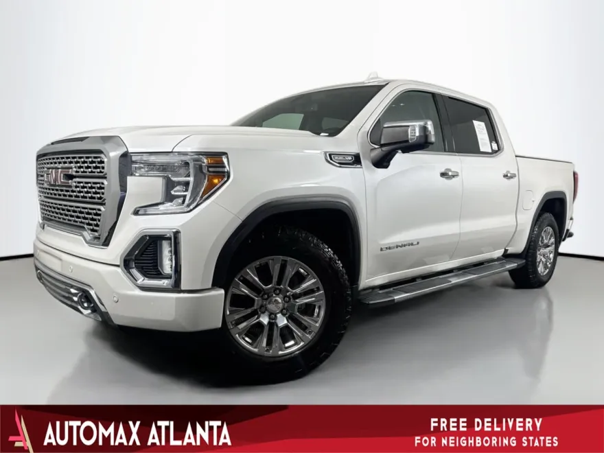 2019 Gmc Sierra 1500 Denali photo 1