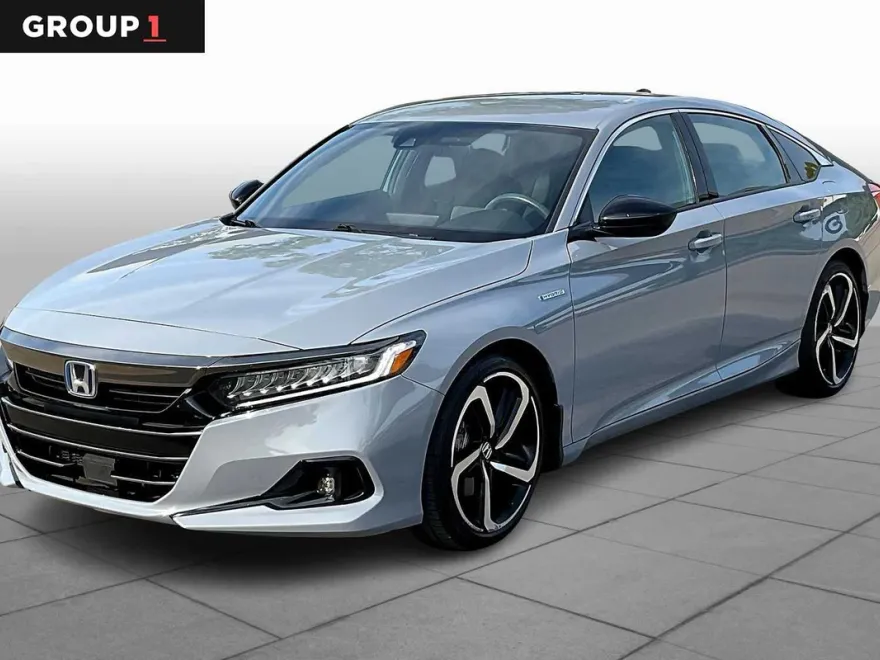 2022 Honda Accord Hybrid Sport photo 1