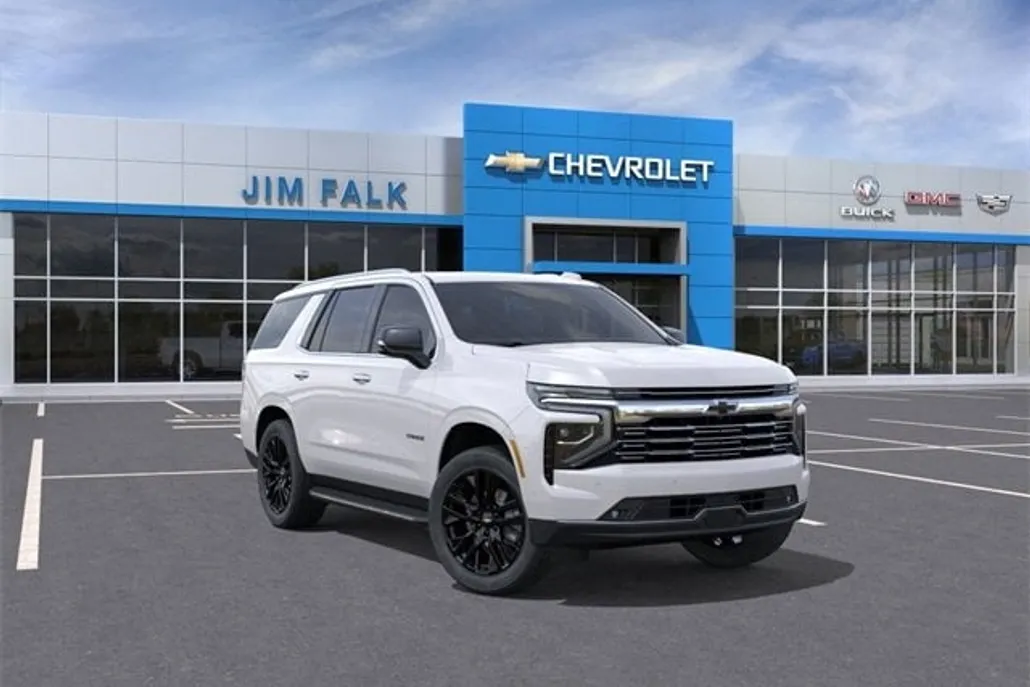 2025 Chevrolet Tahoe Premier photo 1