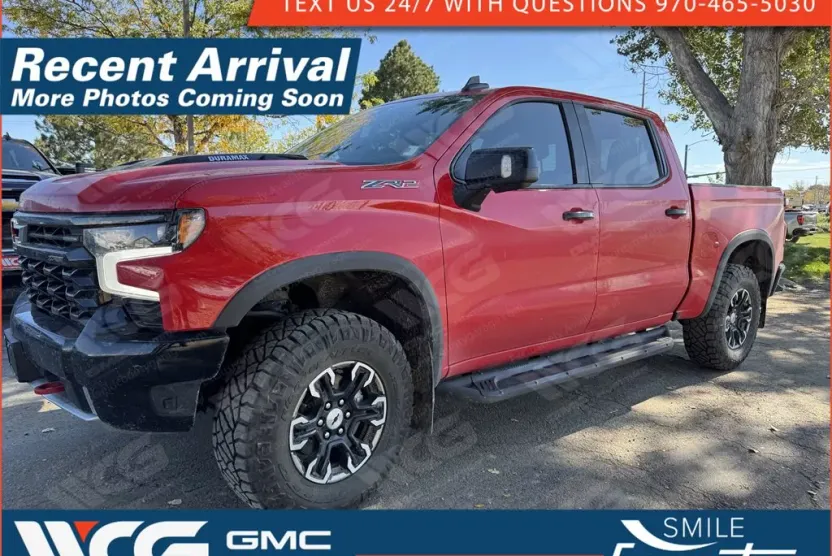 2024 Chevrolet Silverado ZR2 photo 1