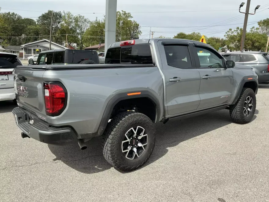 2025 Gmc Canyon AT4 photo 1