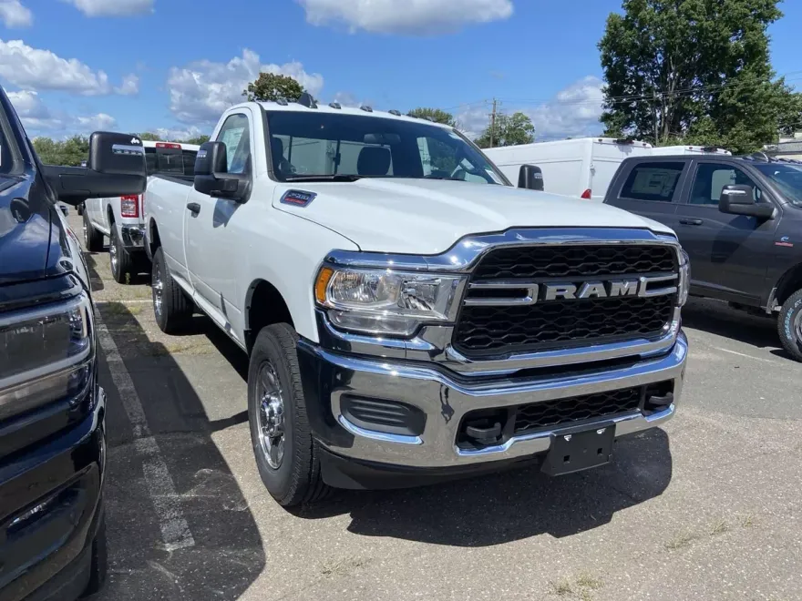 2024 Ram 2500 Tradesman photo 1