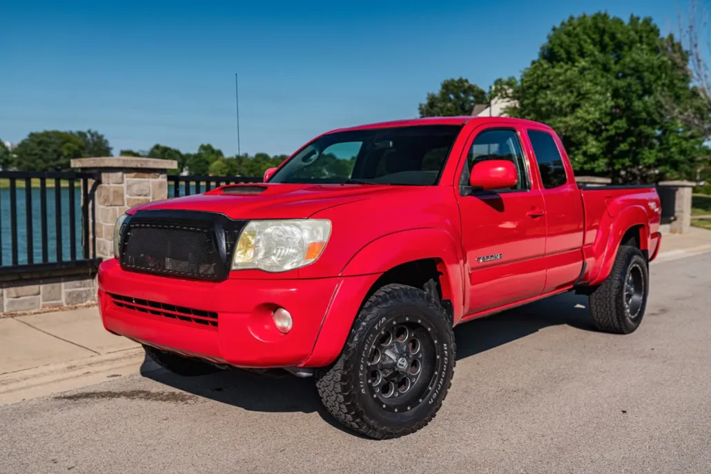 2006 Toyota Tacoma V6 photo 1