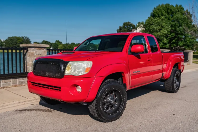 2006 Toyota Tacoma V6 photo 1