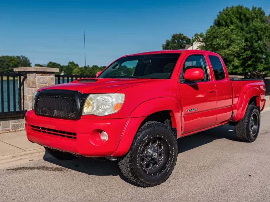 2006 Toyota Tacoma V6 photo 1