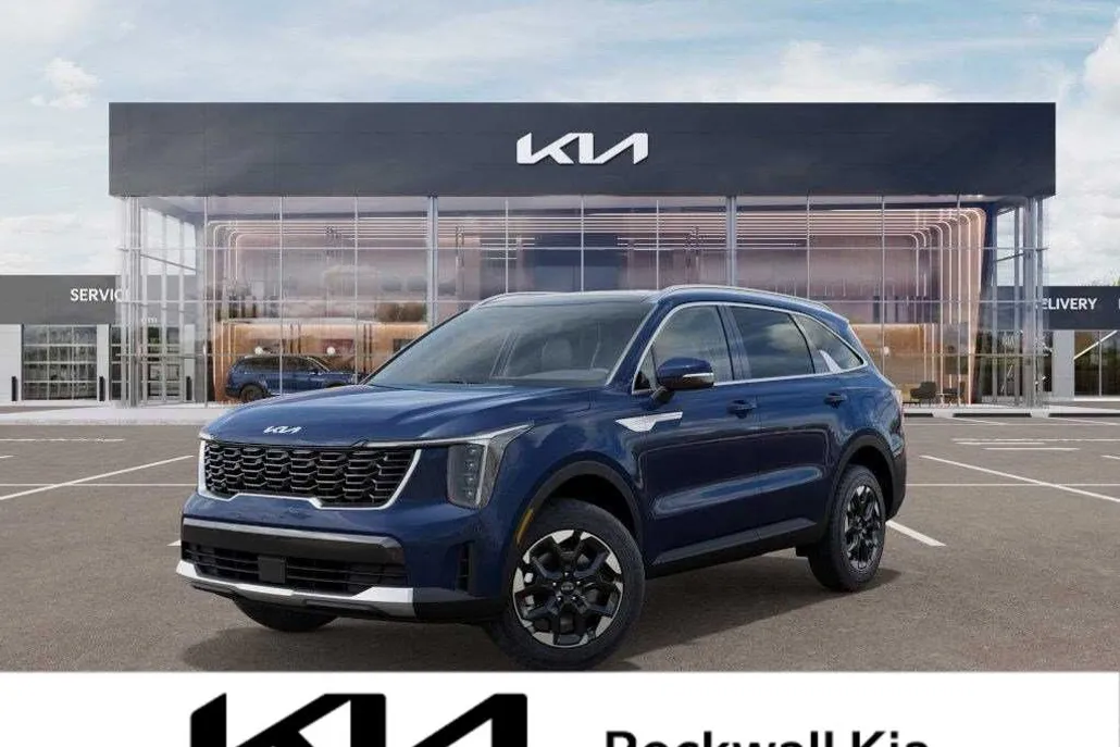 2025 Kia Sorento S photo 1