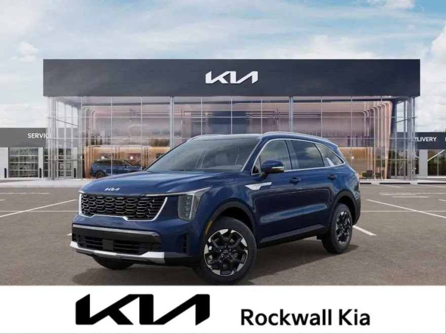 2025 Kia Sorento S photo 1
