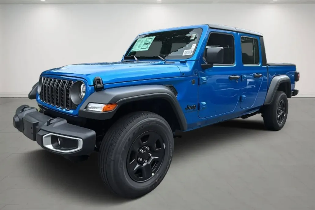 2025 Jeep Gladiator Sport photo 1