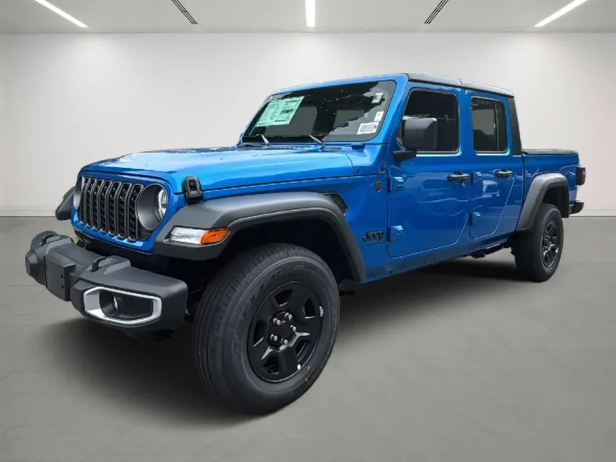 2025 Jeep Gladiator Sport photo 1