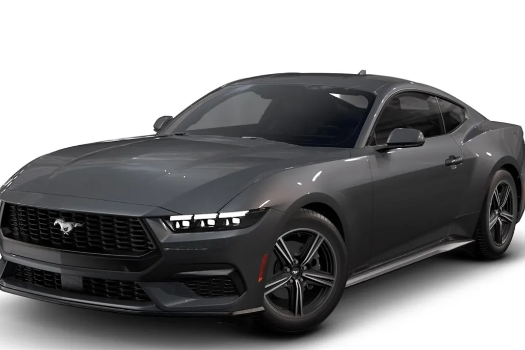 2025 Ford Mustang EcoBoost photo 1