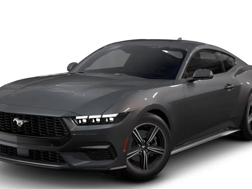 2025 Ford Mustang EcoBoost photo 1