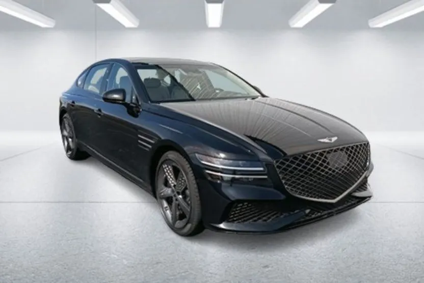 2024 Genesis G80 3.5T Sport Prestige photo 1