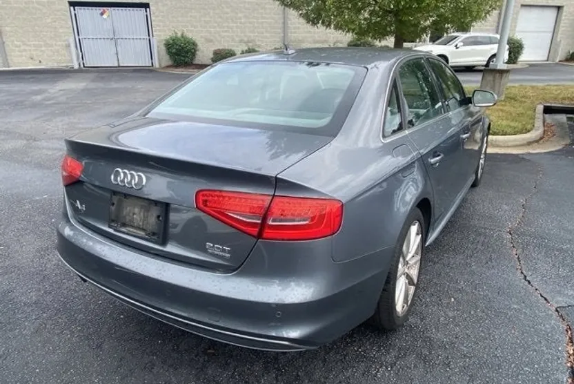 2015 Audi A4 2.0T Premium Plus Quattro photo 1