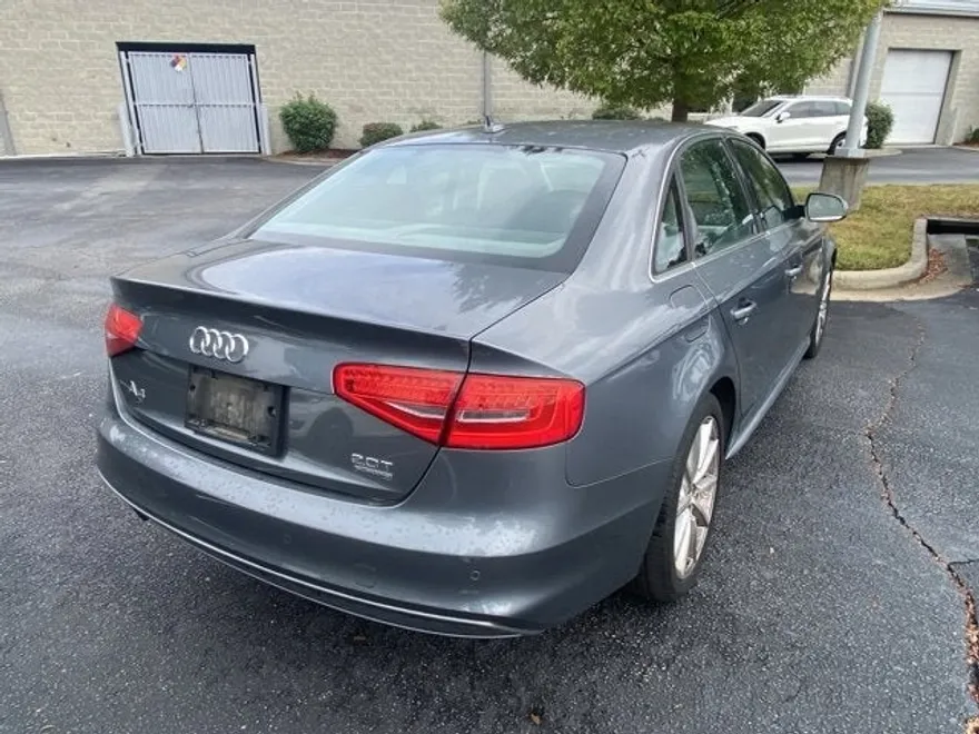 2015 Audi A4 2.0T Premium Plus Quattro photo 1