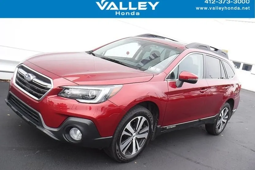 2018 Subaru Outback 2.5i Limited photo 1
