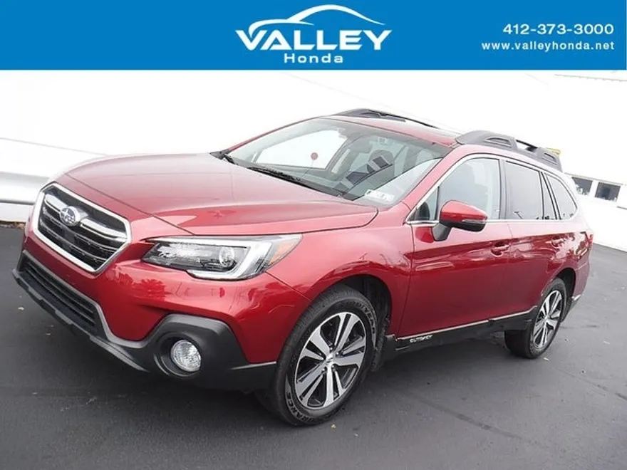 2018 Subaru Outback 2.5i Limited photo 1
